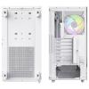 MONTECH XR Tempered Glass midi tower PC skříň bílá