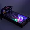 Arkádová hra Pinball flipper se zvuky a světlem