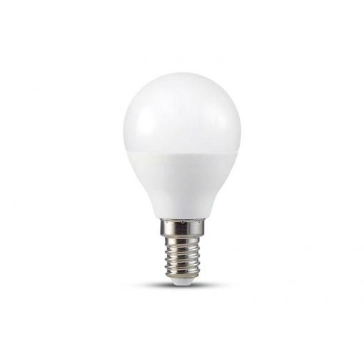 Smart LED žárovka E14 5W RGB V-TAC VT-5154 WiFi