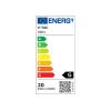 Smart LED reflektor V-TAC VT-5020 20W Bluetooth