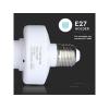 Smart objímka E27 V-TAC VT-5007 WiFi