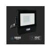 Smart LED reflektor V-TAC VT-5192S 20W PIR WiFi