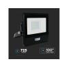 Smart LED reflektor V-TAC VT-5191S 10W PIR WiFi