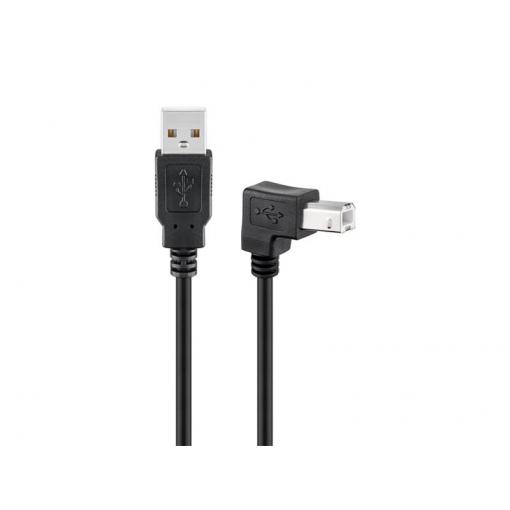 Kabel GOOBAY 68733 USB/USB 3m Black