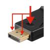 Adaptér GOOBAY 63489 DisplayPort/VGA