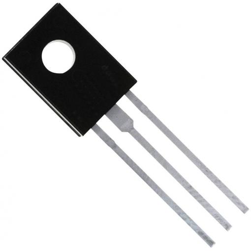 ON Semiconductor tranzistor (BJT) BD13910STU TO-126 Kanálů 1 NPN