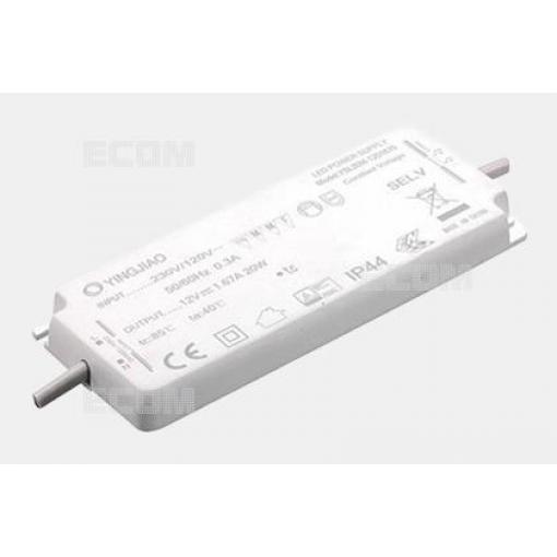 Napájecí zdroj LED YSL20M-2400833, 20 W, 24 V DC, IP44
