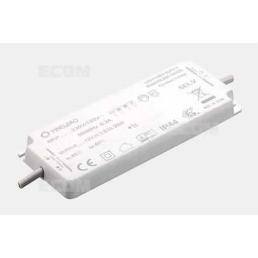 Napájecí zdroj LED YSL50M-2402080, 50 W, 24 V DC, IP44