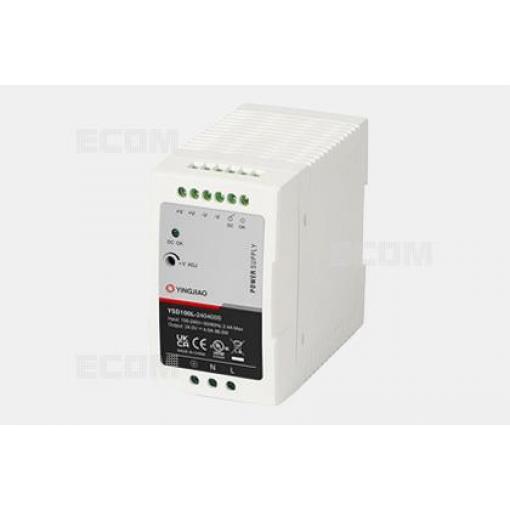 Průmyslový zdroj YSD100L-1207500, 100 W, 12 V / 7,5 A, DIN