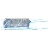 Bimetalový termostat BK05-BB1D, 70 °C, 250 V / 5 A