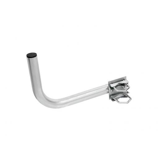 Anténní držák 40 na balkon s třmenem průměr 38mm výška 25cm BLOW 76-891