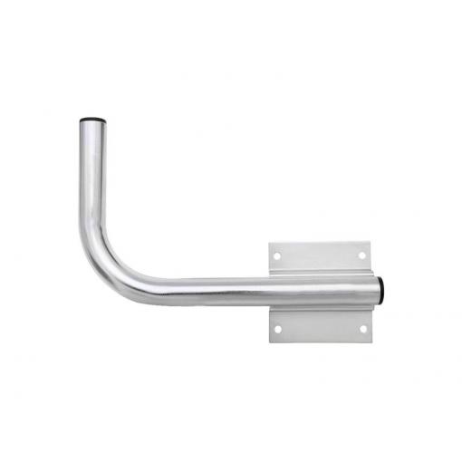 Anténní držák na zeď průměr 38mm výška 25cm BLOW 76-947