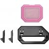 Thermaltake Chassis Stand Kit for The Tower 300 Bubble Pink Stojan k PC skříni růžová