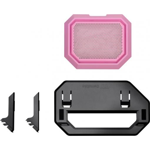 Thermaltake Chassis Stand Kit for The Tower 300 Bubble Pink Stojan k PC skříni růžová