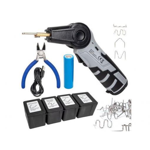 Páječka ZD-507L sada pro opravu plastů