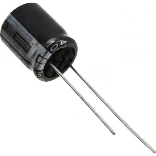 Panasonic ECA-2AHG101 elektrolytický kondenzátor radiální 5 mm 100 µF 100 V 20 % (Ø) 10 mm 1 ks