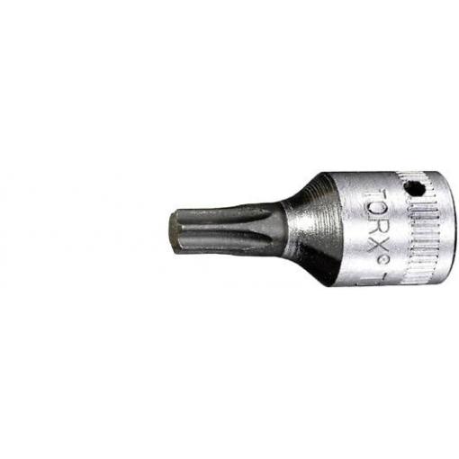 Stahlwille 44 KTX T 40 01350040 TORX nástrčný klíč T 40 1/4 (6,3 mm)