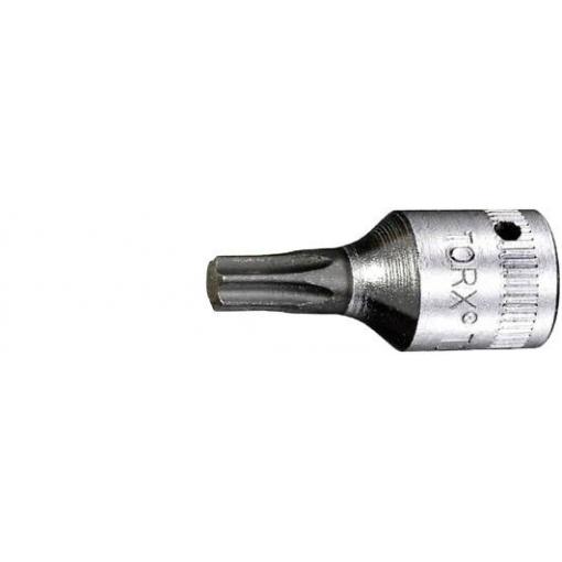 Stahlwille 44 KTX T 30 01350030 TORX nástrčný klíč T 30 1/4 (6,3 mm)