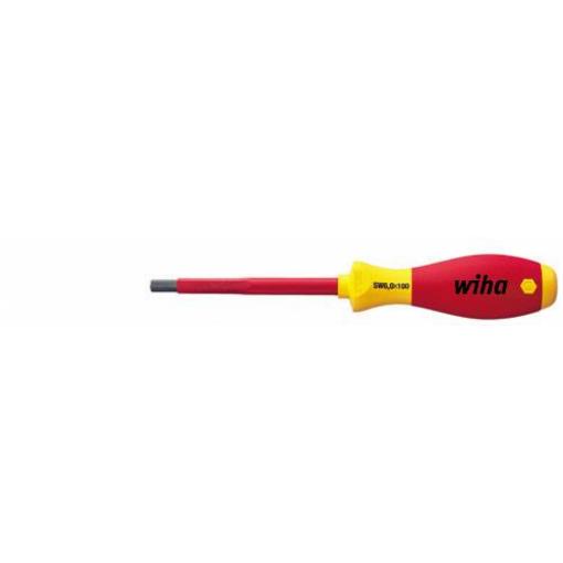 Wiha 30364 inbusový šroubovák, velikost 5 mm 75 mm, vhodné pro VDE
