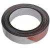 TOOLCRAFT ANST259M-RW vytyčovací lepicí páska ANST259M-RW červená, bílá (d x š) 9 m x 25 mm 1 ks