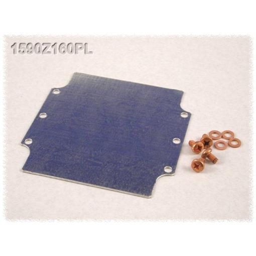Hammond Electronics 1590Z130GY univerzální pouzdro 175 x 80 x 52 hliník šedá 1 ks