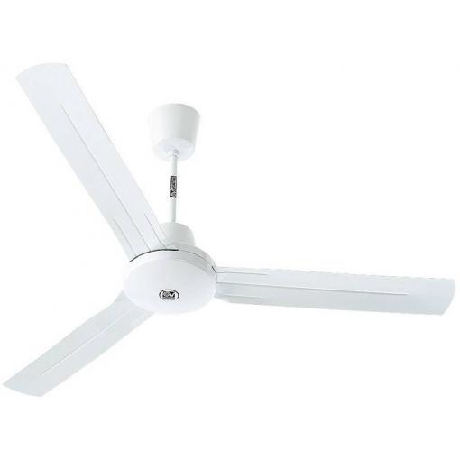 Vortice Nordik I Plus stropní ventilátor, 61 W, (Ø x v) 92 cm x 515 mm, bílá (hedvábně matná), 61701