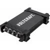 VOLTCRAFT DSO-3074 USB osciloskop 70 MHz 4kanálový 250 MSa/s 16 kpts 8 Bit s pamětí (DSO), spektrální analyzátor 1 ks
