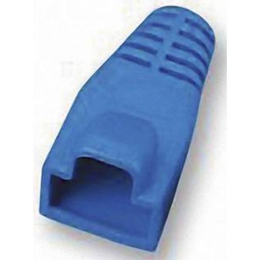 MH Connectors MHRJ45SRB-B Ochranná průchodka RJ45 6510-0100-03 modrá 1 ks
