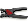 Knipex 12 64 180, automatické odizolovací kleště, 0.75 do 2.5 mm², 13 do 19 , 12 mm (max)
