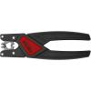 Knipex 12 64 180, automatické odizolovací kleště, 0.75 do 2.5 mm², 13 do 19 , 12 mm (max)