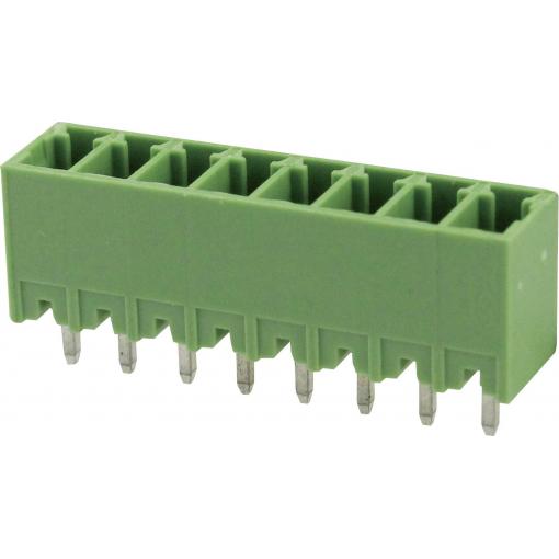 Degson zásuvkový konektor do DPS 3, rozteč 3.5 mm, 15EDGVC-3.5-03P-14-00AH, 1 ks