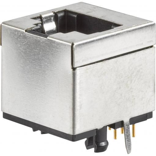FCI Modular jacks, 91139-088LF, konektor RJ, RJ45, CAT 3, 1 ks
