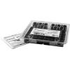 Telegärtner 100023042, 100023042, RJ45, CAT 6A, 10 ks