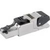 Telegärtner 100023042, 100023042, RJ45, CAT 6A, 10 ks