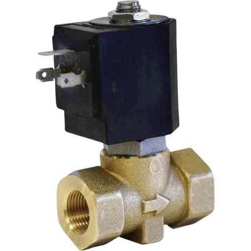 M & M International přímo řízený pneumatický ventil D238DVL 24 V/DC G 3/8 1 ks