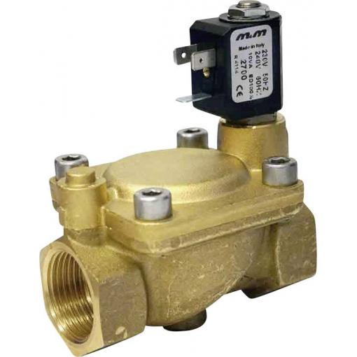 M & M International přímo řízený pneumatický ventil B222DBY 230 V/AC G 1 1 ks