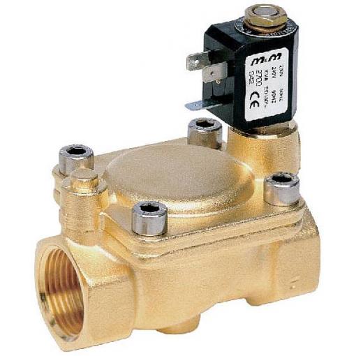 M & M International přímo řízený pneumatický ventil B206DBX-230 230 V/AC G 3/4 1 ks