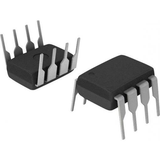 paměťový obvod Microchip Technology EEPROM 24LC16B-I/P PDIP-8 16 kBit 2 K x 8