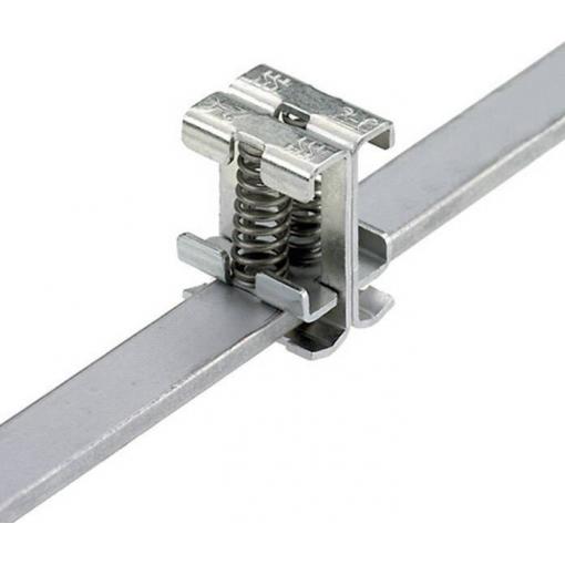 Weidmüller 1592810000-1 Vhodný pro: 10 x 3 mm sběrnice 1 ks