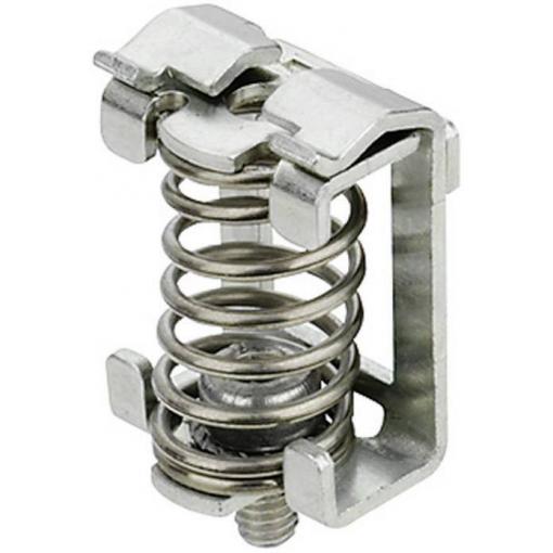 Weidmüller 1692261001-1 Vhodný pro: 10 x 3 mm sběrnice 1 ks