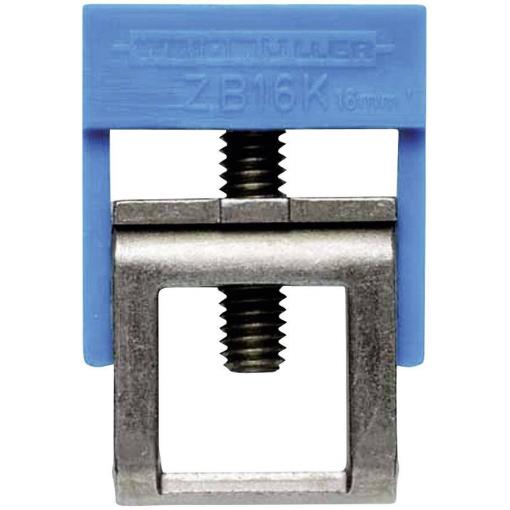 Weidmüller ZB 4K BL 475380000-1 modrá Weidmüller 1 ks