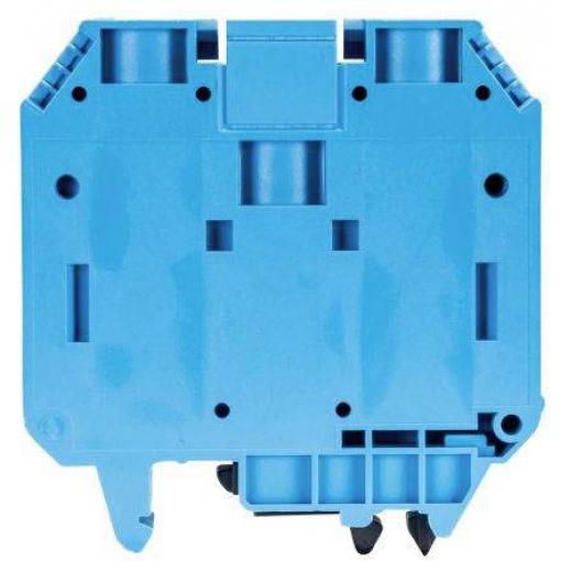 Průchozí svorka selos WKM 35/U BLAU Wieland Electric modrá Množství: 1 ks