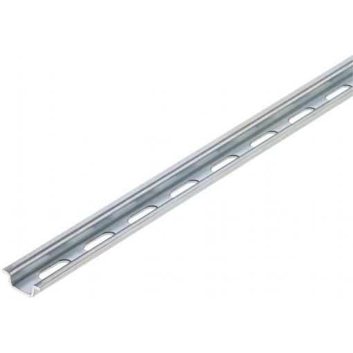 Nosná lišta TS 15X5/LL 2M/ST/ZN 0117500000 Weidmüller 1 ks