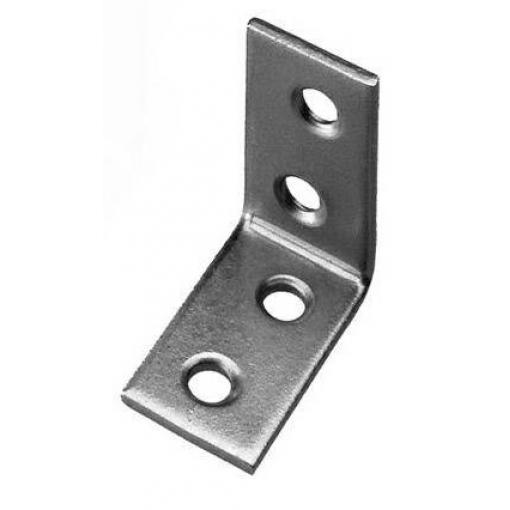 TOOLCRAFT Montážní úhelník 50 mm 889634 1 ks