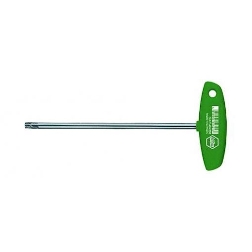 Wiha 364 T50x250 dílnu šroubovák Torx Velikost šroubováku T 50 Délka dříku: 250 mm 1 ks