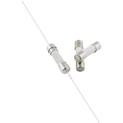 ESKA 522624 522624 pojistka DC (Ø x d) 5 mm x 20 mm 5 A 250 V/DC T pomalá Množství 1 ks