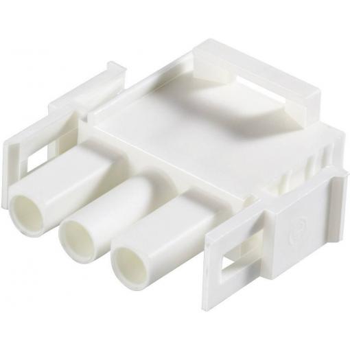 TE Connectivity Universal-MATE-N-LOK zástrčkový konektor na kabel 1, 350865-1, 1 ks