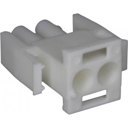 TE Connectivity Universal-MATE-N-LOK zástrčkový konektor na kabel 2, 350777-1, 1 ks