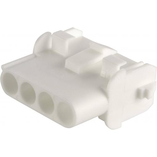 TE Connectivity Universal-MATE-N-LOK zásuvkový konektor na kabel 6, 926307-3, 1 ks