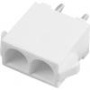TE Connectivity Universal-MATE-N-LOK konektor do DPS 2, 350428-1, 1 ks